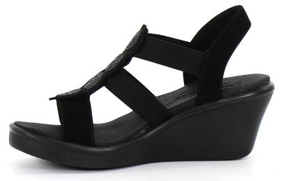 skechers wedge sandals