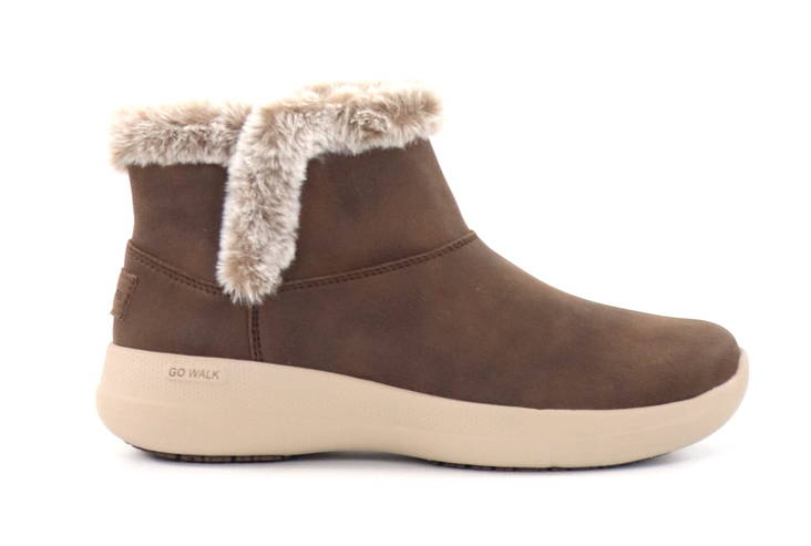 Skechers Ankle boots 144660/BRN brown - Women's ankle boots - 134622 - 1