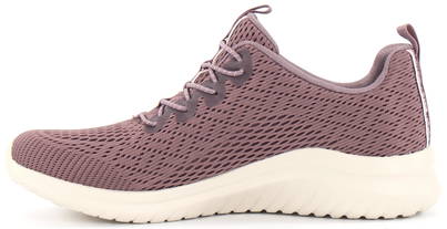 mauve sneakers