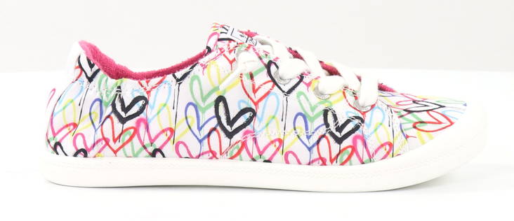 Skechers Sneakers 113612/WMLT BEACH BINGO - LOVE TRULY - Skechers women`s sneakers - 132922 - 1