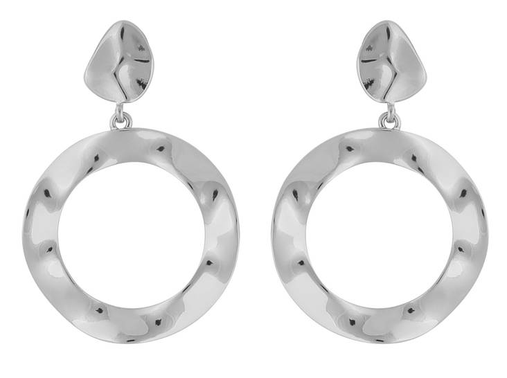 Snö of Sweden Earrings Maxime pendant - Earrings - 126522 - 1