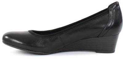 Råd flicker hurtig Tamaris Wedge Pumps 22320-24, Black - Stilettoshop.eu webstore