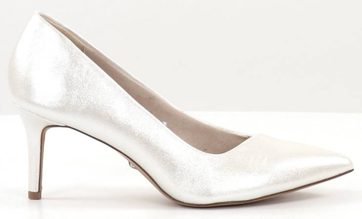 Tamaris Avokkaat 22421-20 pearl - Women's pumps and high heels - 132892 - 1