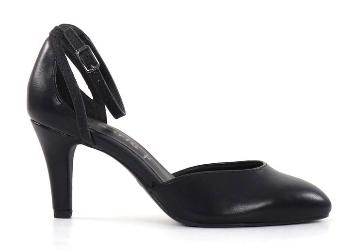 Tamaris High heels 22416-42 black - Women's pumps and high heels - 135372 - 1