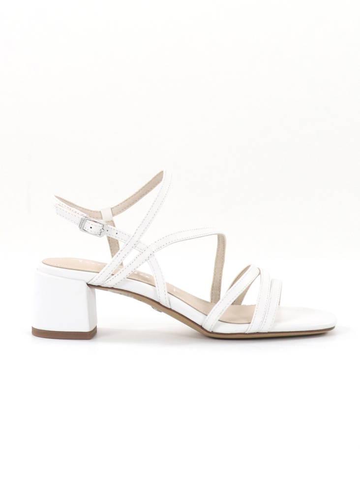 Tamaris women's party sandals 28211-42 white - Tamaris women`s sandals - 135992 - 1