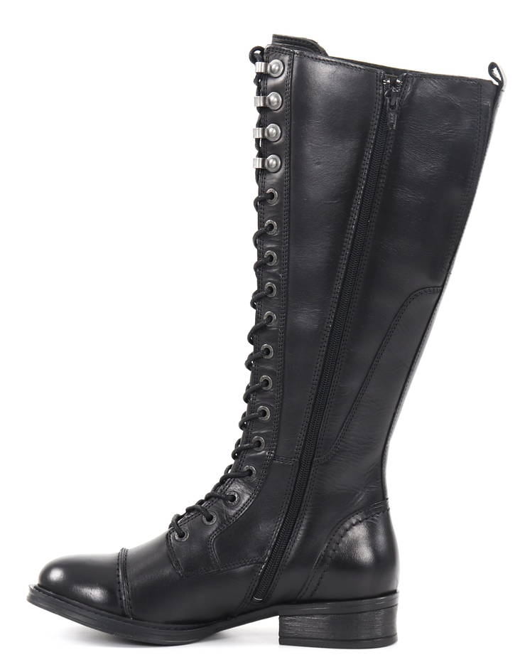 Ten Points Pandora Boots 60167, Black webstore
