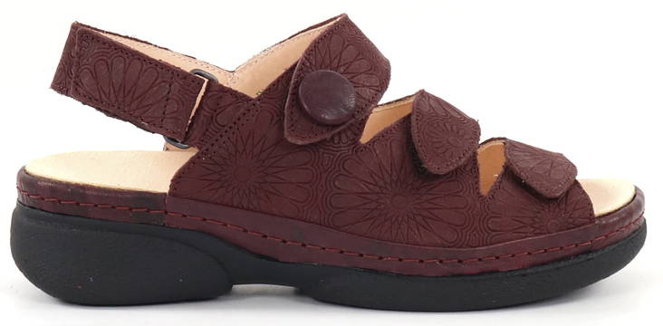 Think! Sandals 000587-5010 Cambio - Women's work shoes - 131362 - 1