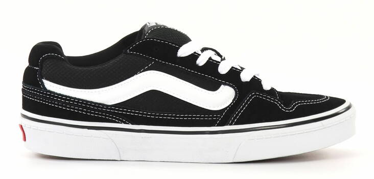 Vans men's sneakers Caldrone VN0A5JM2BA21 black/white - Men's sneakers - 136122 - 1