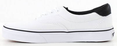 vans era 59 true white