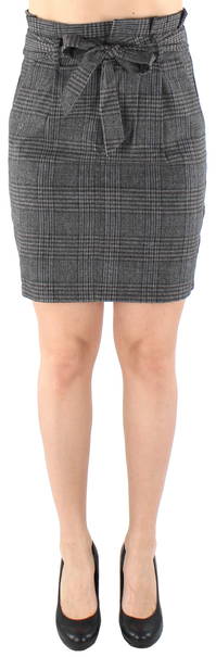 vero moda paperbag skirt