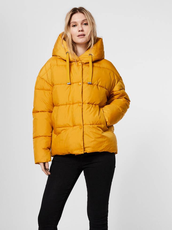 Vero Moda Jacket short chai tea - Women's winter jackets - 129602 - 1