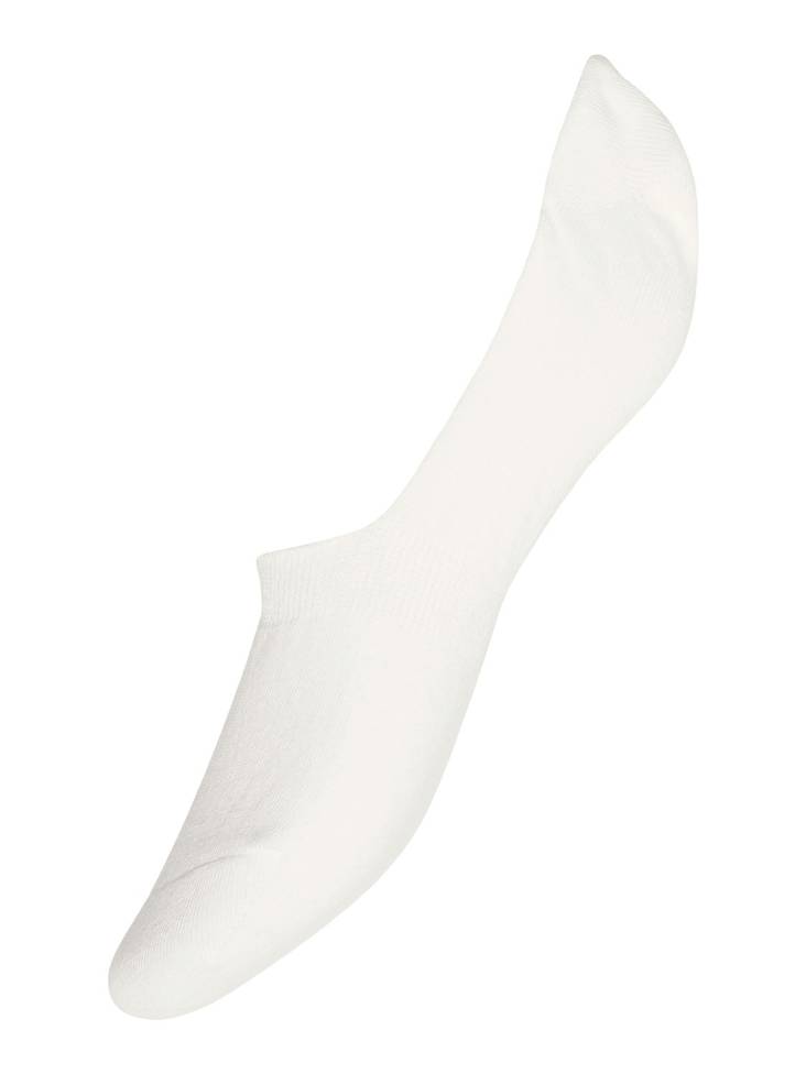 Vero Moda Socks footies white - Women's socks and tights - 135332 - 1
