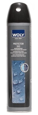 Woly Protector 3x3 spray 300ml - Shoe care and polishes - 120262 - 1