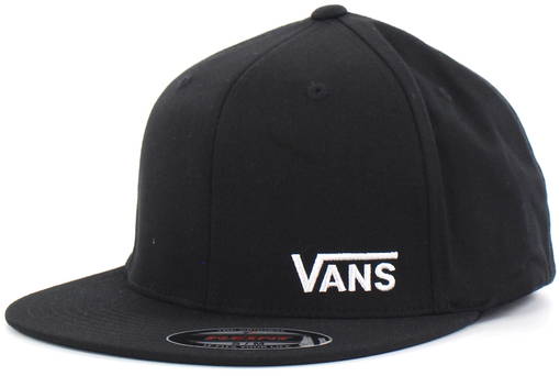 Ud over Falde sammen en million Vans Cap Splitz, Black - Stilettoshop.eu webstore