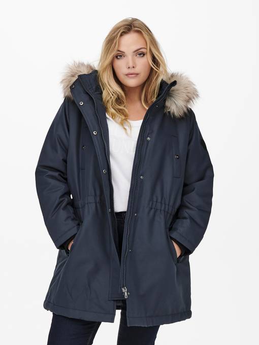 only parka coat