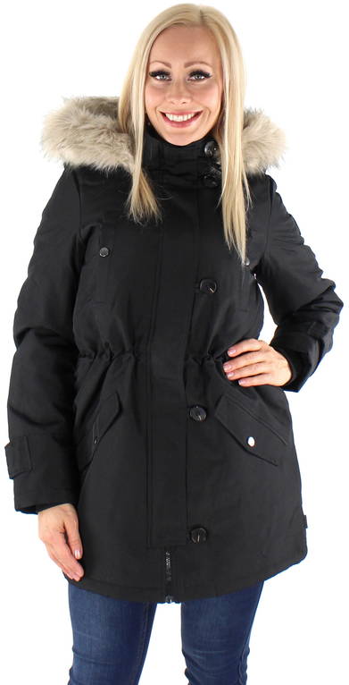 vero moda parka coat