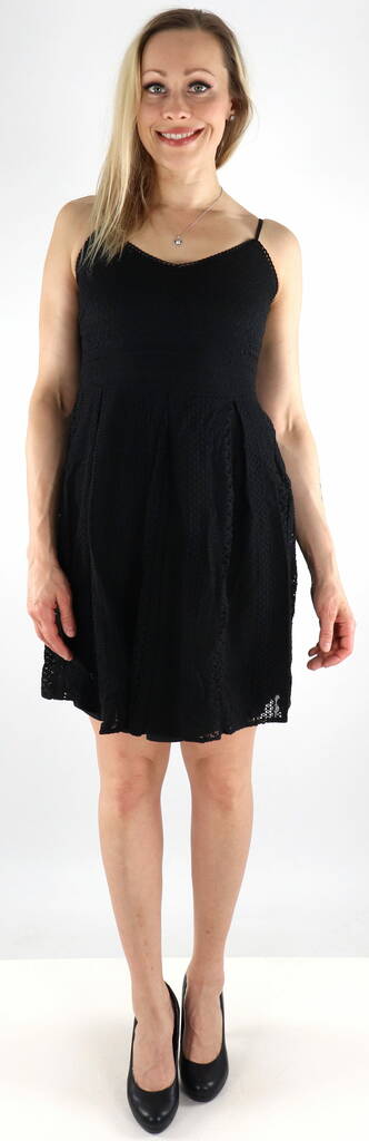 Vero Moda Dress Honey lace black - Dresses and tunics - 136062 - 1