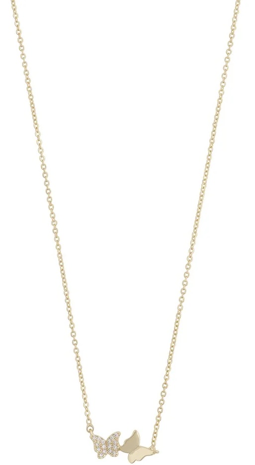 Snö of Sweden Necklace Vega 42 g/clear - Necklaces - 136262 - 1