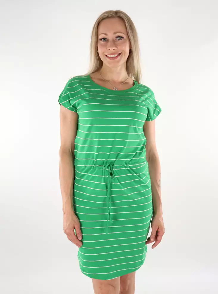 Only Dress green bee/cloud dancer - Dresses and tunics - 136422 - 1