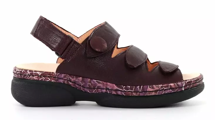 Think! women's sandals Cambio 000587-5060 - Women's work shoes - 136472 - 1