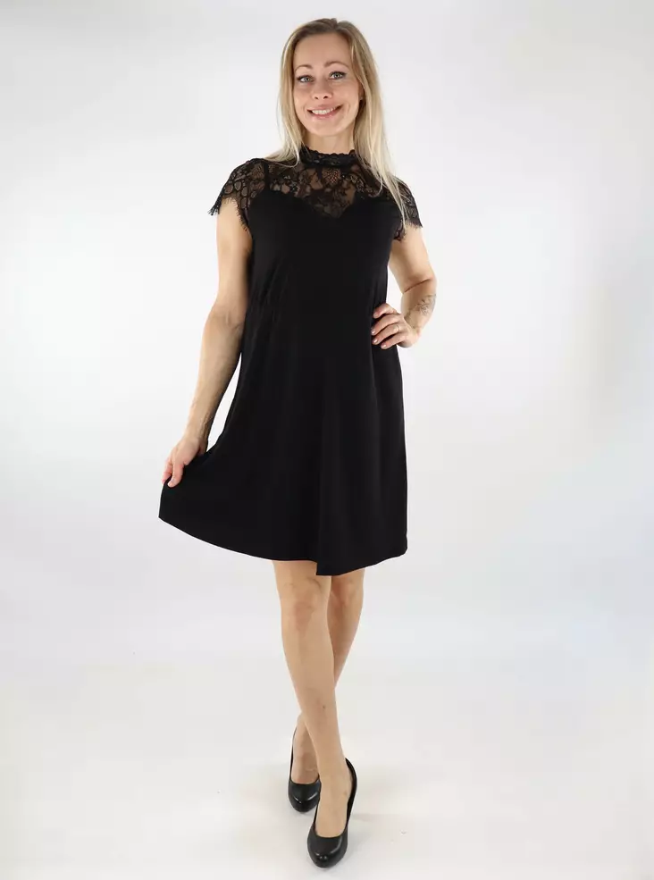 Vero Moda women's dress Short black - Dresses and tunics - 136962 - 1