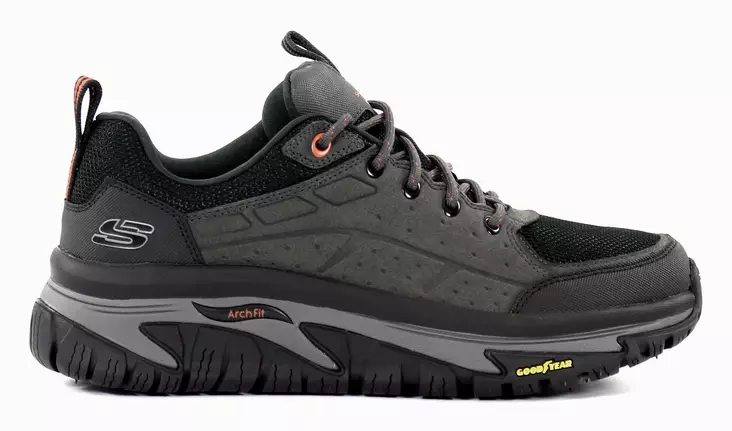 Skechers Men's Walking Shoes 237488/CCBK ARCH FIT ROAD WALKER - VERNAL - Men's walking shoes - 137042 - 1