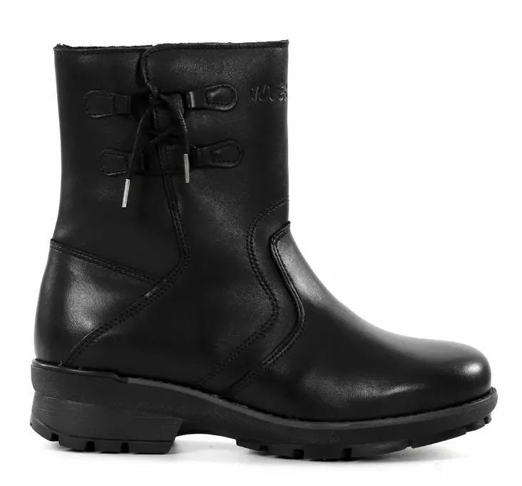Ilves women's Ankle boots 8464-D black - Women's ankle boots - 137092 - 1