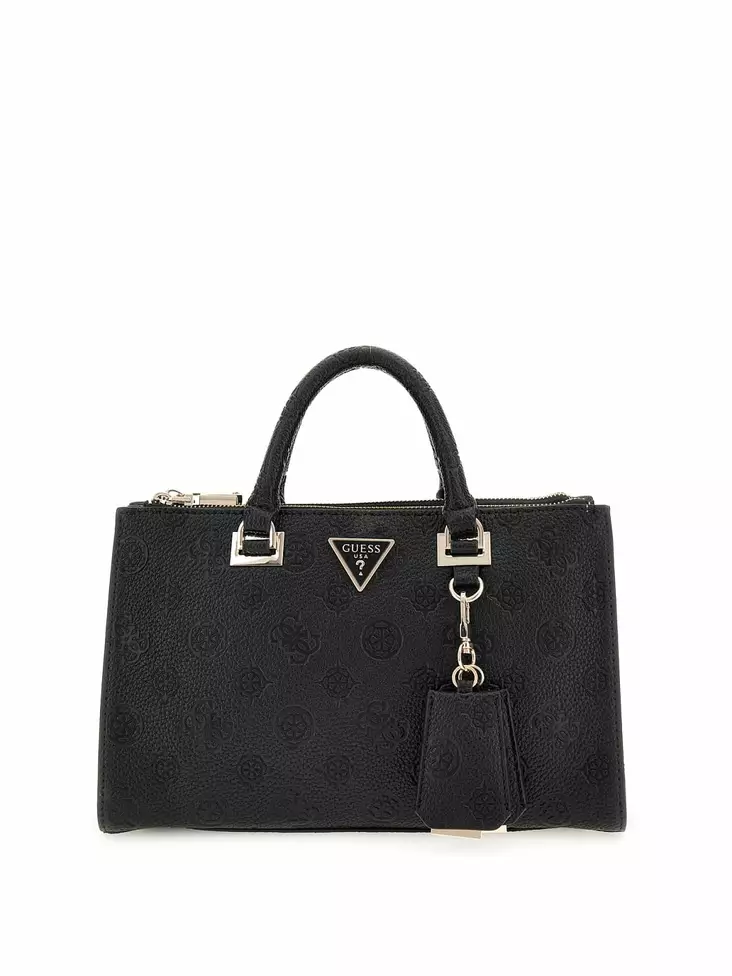 Guess Shoulder bag Cresidia black - Handbags - 137232 - 1