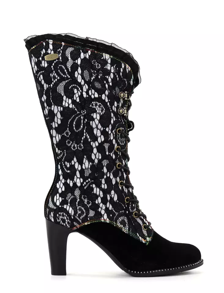 Laura Vita women's boots Alcbaneo 351 Dorian - Women's boots - 137402 - 1