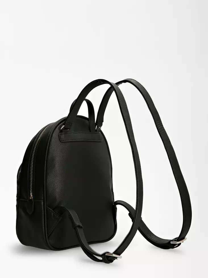 Guess Backpack Manhattan black webstore