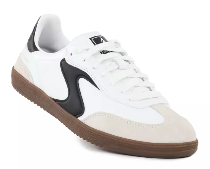 Skechers women's sneakers 185232/WBK HOTSHOT - KICKOFF white/black - Skechers women`s sneakers - 138672 - 1