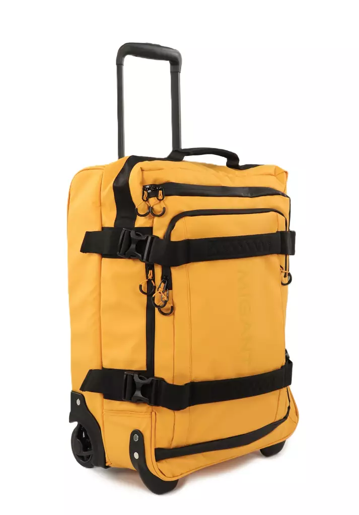 Migant Suitcase MGT35 "20 yellow small - Travel bags - 138812 - 1