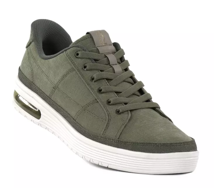 Skechers men's sneakers 211042/OLV SUP-AIR - JETTZ olive - Men's sneakers - 138862 - 1