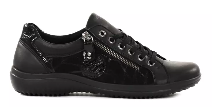 Rieker Remonte women's walking shoes D1E10-02 black - Rieker women`s walking shoes - 138922 - 1