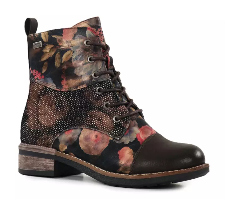 Rieker women's ankle boots 94611-91 multi - Rieker ankle boots - 139252 - 1