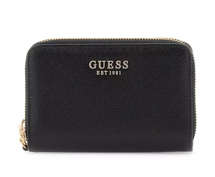 Guess Wallet Amorette slg black - Wallets - 139302 - 1