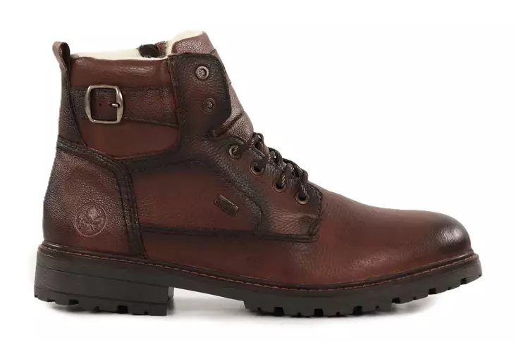 Rieker men's ankle boots 32029-24 brown - Men's ankle boots and boots - 139312 - 1