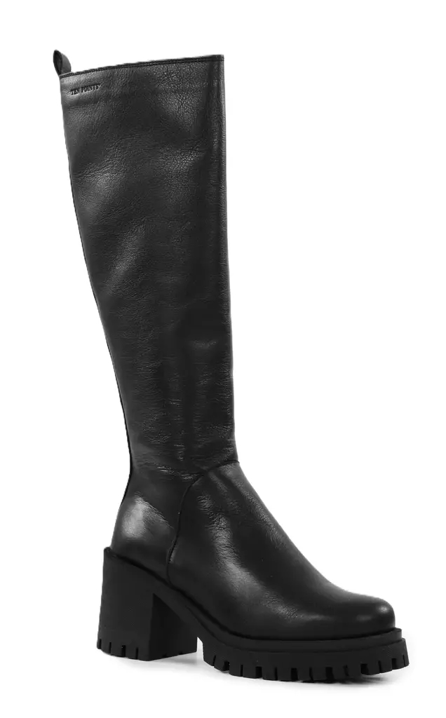 Ten Points women's boots 60645 Ylva black - Women's boots - 139452 - 1