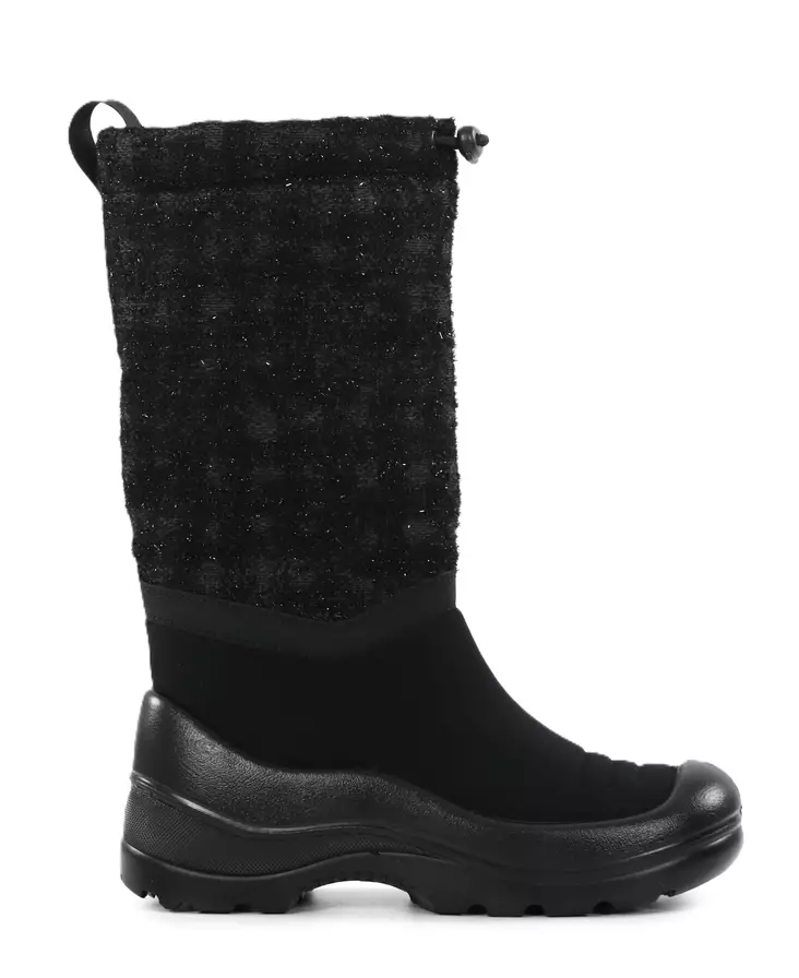 Kuoma women's boots Huurre black - Women's boots - 139642 - 1