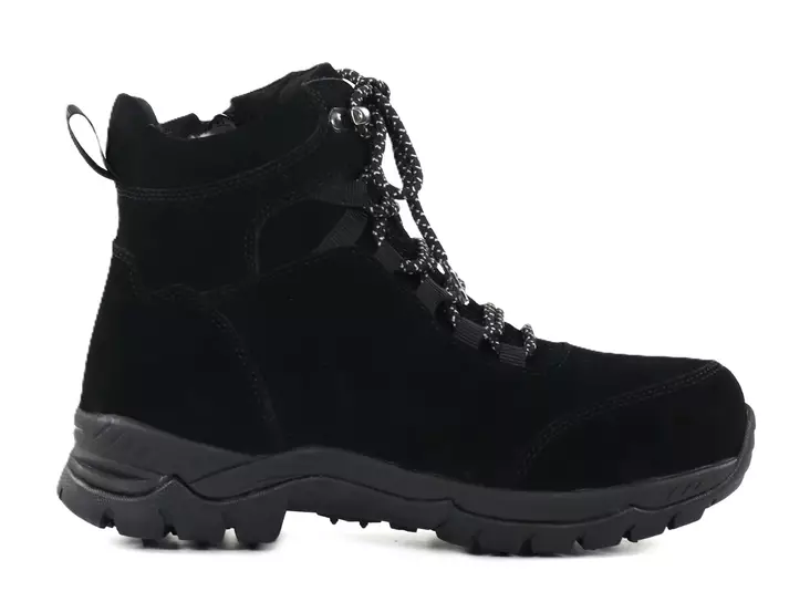 Eskimo women's waterproof studded boots 03220922 black - Women's ankle boots - 139782 - 1