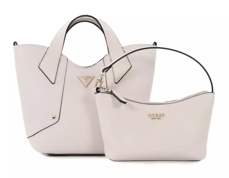 Guess shoulder bag Darcy mini stone - Handbags - 140332 - 1