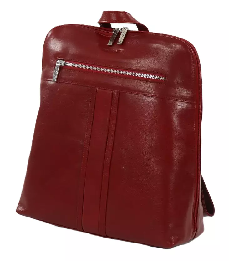 The Monte backpack 6053258 red - Backpacks - 140512 - 1