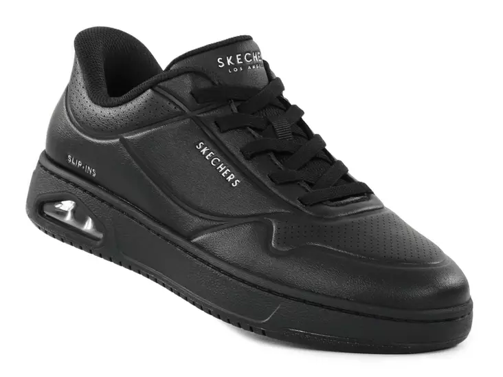 Skechers women's sneakers 177831/BBK UNO CTL - LAYING LOW black - Skechers women`s sneakers - 140692 - 1