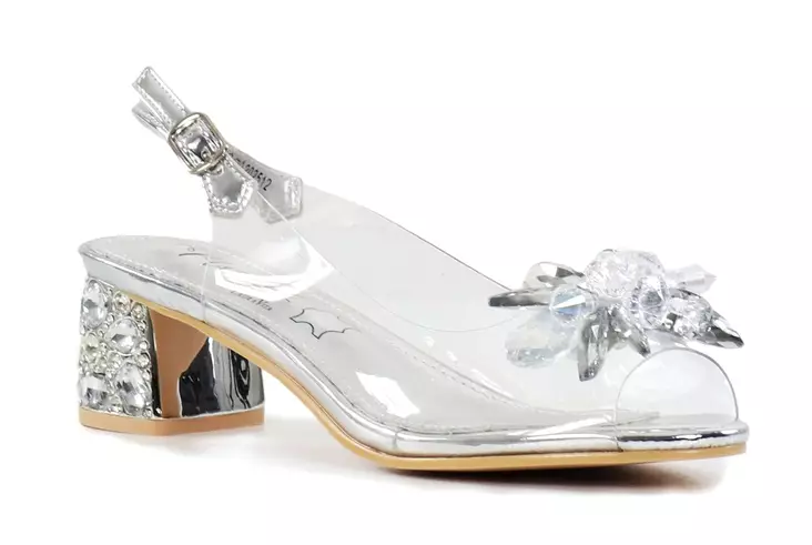 Laura Vita heels Mily 22 argent - Women's pumps and high heels - 140862 - 1