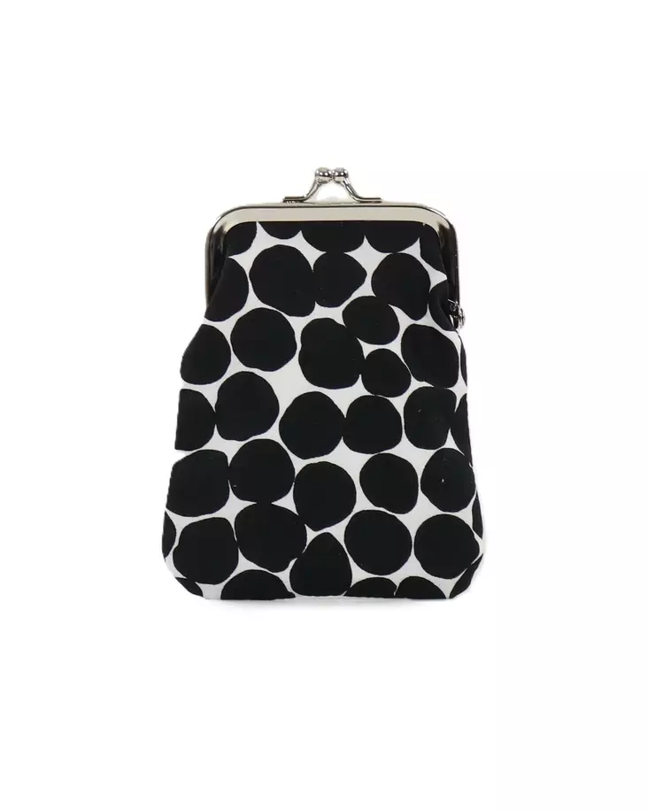 Nabo purse K529 black stones - Wallets - 141012 - 1