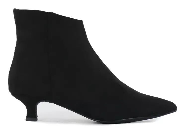 Marco Tozzi Ankle Boots 25379-47 001 black - Women's ankle boots - 141622 - 1