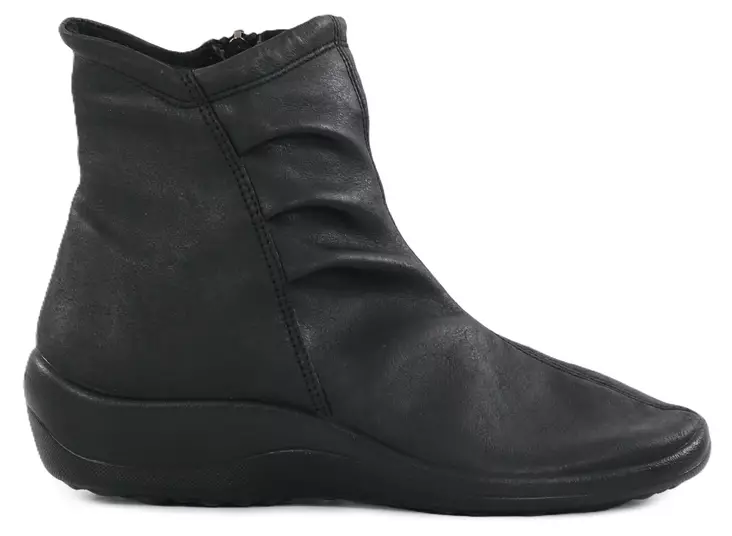 4816 Paluma J65 Gr black - Women's ankle boots - 141752 - 1