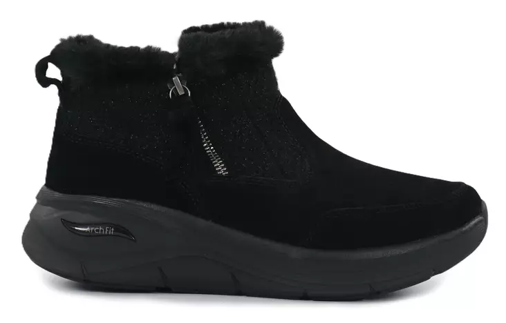 168283/BBK - Skechers ankle boots - 142342 - 1