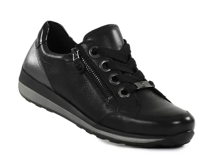 Ara women's sneakers 12-44587 black - Women's sneakers - 139262 - 1