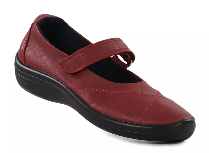 Arcopedico women's walking shoes Triglav J66 cherry - Women's walking shoes - 140312 - 1